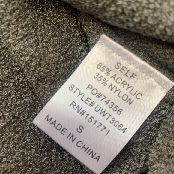 Chill embroidered boat neck cutout sweater - Picture 6 of 10